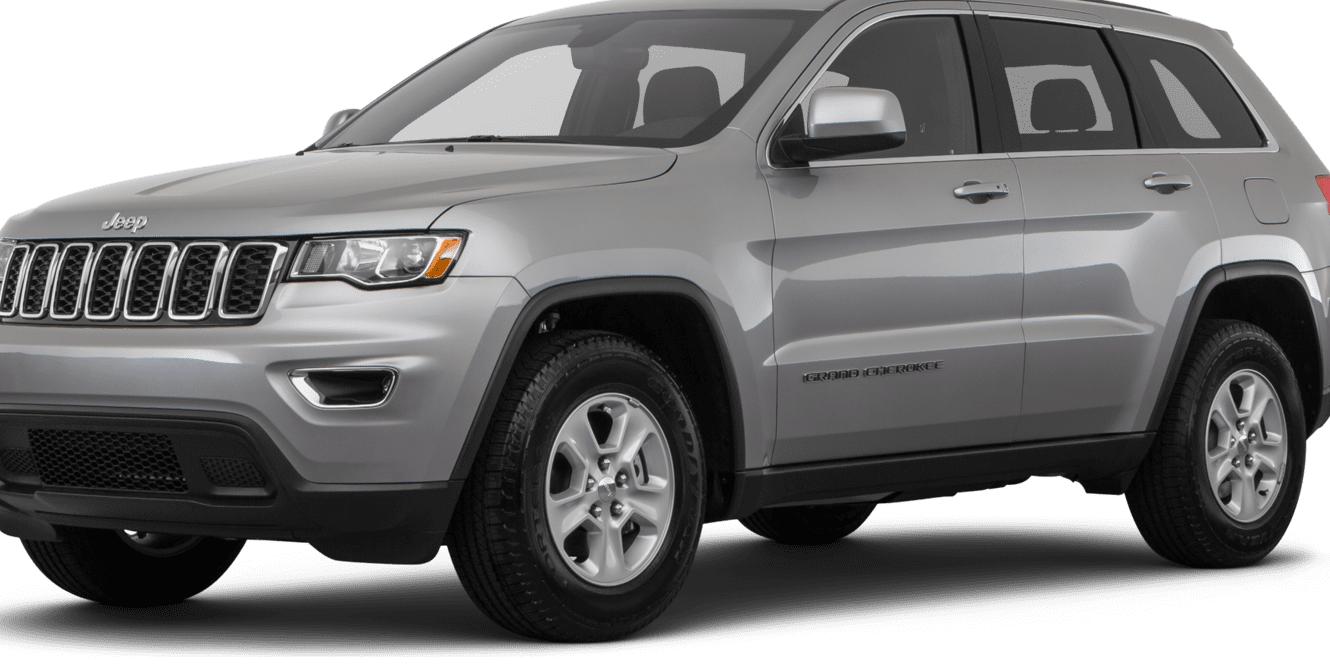 JEEP GRAND CHEROKEE 2018 1C4RJFAG4JC320389 image